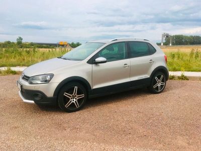 VW Polo Cross