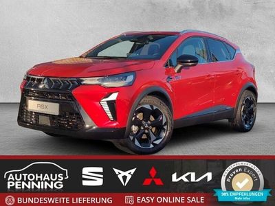 Rot Gebraucht 2024 Mitsubishi ASX Edition SUV | 28.950 € (Fairer Preis)