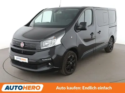 Gebraucht Fiat Talento