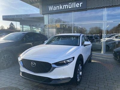 Neu Mazda CX-30 Center-Line 140 PS (102 kW) 2025 Arctic white SUV
