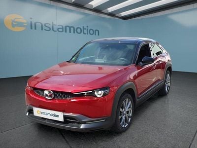 Second-hand Mazda MX30 170 CP (125 kW) 2023 Roșu SUV