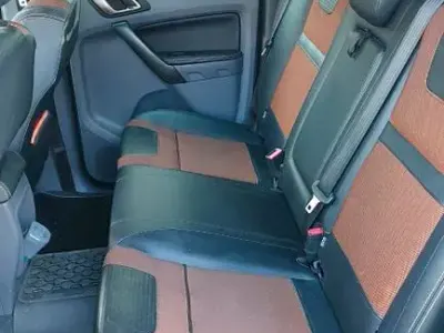 Gebraucht Ford Ranger 200 PS (147 kW) 2015 Schwarz Pickup
