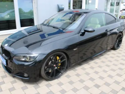 Gebraucht BMW 335 Sport Line 306 PS (225 kW) 2006 Schwarz Coupé