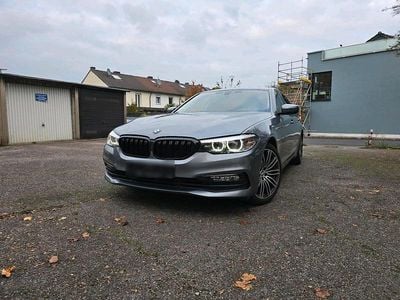 Gebraucht BMW 530 252 PS (185 kW) 2017 Grau Limousine