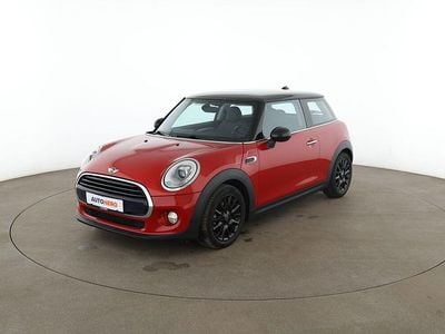 Gebraucht Mini Cooper 136 PS (100 kW) 2015 Rot Kleinwagen