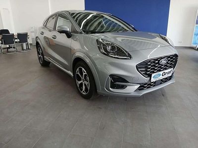 Usata Ford Puma ST-Line 155 CV (114 kW) 2025 Argento SUV