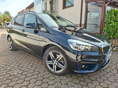Używany BMW 220 Active Tourer