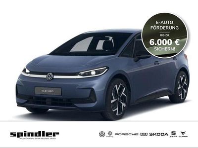 Neu VW ID.3 Pro 139 kW (190 PS) 2026 Blau Kleinwagen