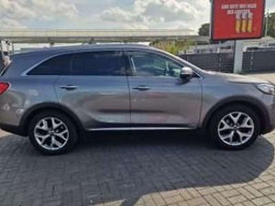 gebraucht Kia Sorento Sorento2.2 CRDi AWD Aut. Platinum Edition