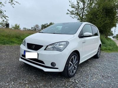 Weiß Gebraucht 2021 Seat Mii Kleinwagen | 13.000 €