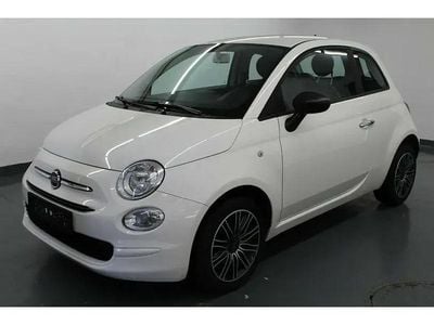 Usata Fiat 500 Pop Star 69 CV (50 kW) 2019 Bianco Utilitaria