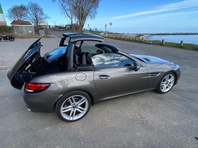 Mercedes SLC180