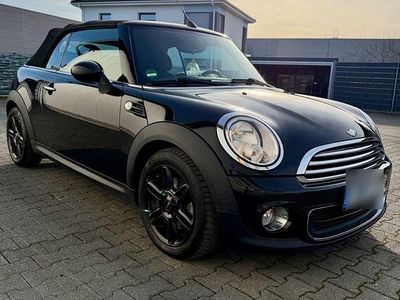 Schwarz Gebraucht 2011 Mini ONE Kleinwagen | 4.990 € (Fairer Preis)