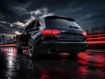 Gebraucht Audi RS4