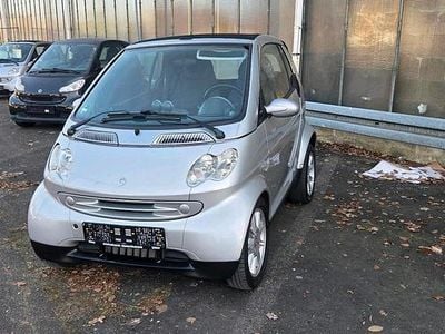 Silber Gebraucht 2004 Smart ForTwo Cabrio Cabrio | 2.999 € (Fairer Preis)