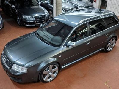 Gebraucht Audi RS6 Sport 450 PS (330 kW) 2002 Grau metallic Kombi