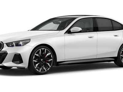 Gebraucht BMW 520 Comfort Edition 197 PS (144 kW) 2025 Weiß Limousine