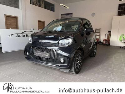 Smart ForTwo Electric Drive