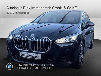 Gebraucht BMW 218 M Sport 150 PS (110 kW) 2022 Black sapphire Van / Kleinbus