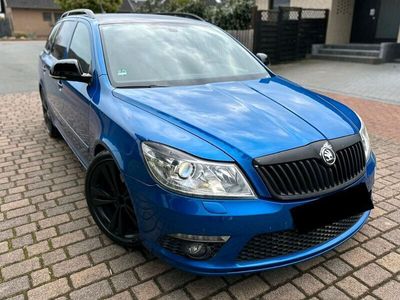 gebraucht Skoda Octavia RS 2.0 Tdi 170 Ps