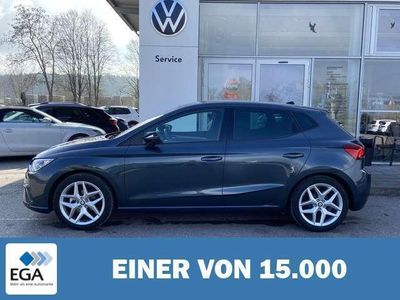 gebraucht Seat Ibiza 1.0 TSI FR-LINE 17"+NAVI+LED