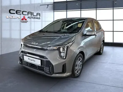 Ny Kia Picanto Vision 68 HK (50 kW) 2026 Grå Hatchback