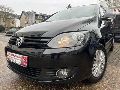 Gebraucht VW Golf Plus Cross 105 PS (77 kW) 2011 Schwarz Van / Kleinbus