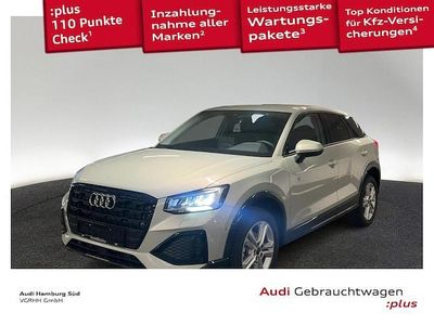 Gebraucht Audi Q2 Advanced Plus 150 PS (110 kW) 2025 Tausilber metallic SUV