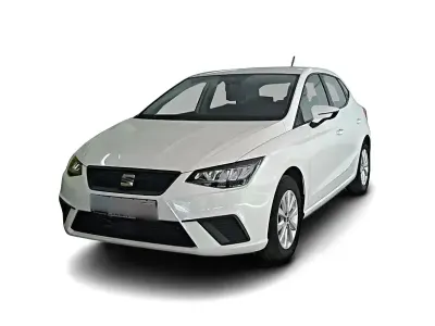 Gebraucht Seat Ibiza Style 2024 Weiss Kleinwagen