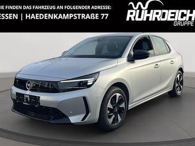 Gebraucht Opel Corsa Edition 100 kW (136 PS) 2023 Silber Limousine