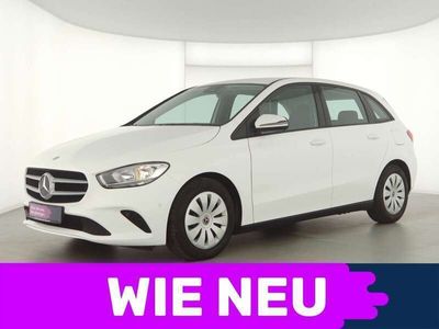 gebraucht Mercedes B180 Tempomat|Navi|Klima|SHZ|Business-Paket