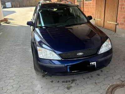 Gebraucht Ford Mondeo Ambiente 145 PS (106 kW) 2002 Blau Limousine