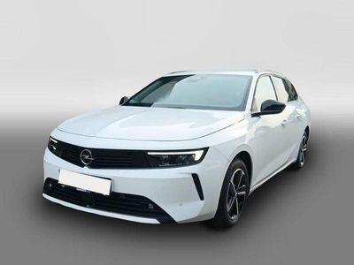 Gebraucht Opel Astra Enjoy 110 PS (80 kW) 2024 Weiß Kombi