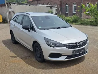 Gebraucht Opel Astra