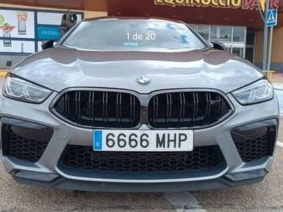 BMW M8