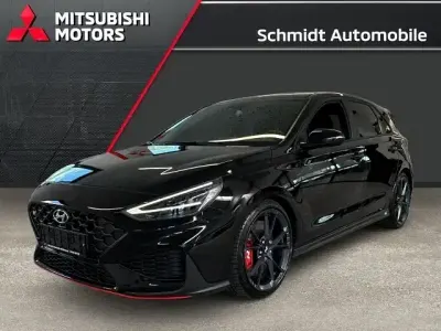 Gebraucht Hyundai i30 280 PS (205 kW) 2022 Schwarz Limousine