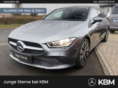 gebraucht Mercedes CLA180 Shooting Brake CLA 180 *RFK/PTS*SPURH*AMBI*NAVI*