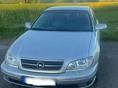 Opel Omega