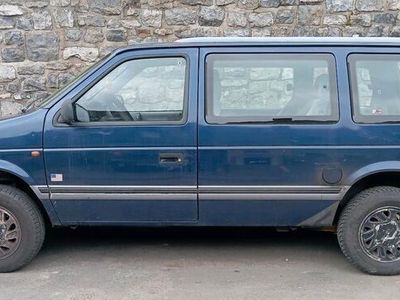 gebraucht Chrysler Voyager 3.3 V6 1995 VIELE NEUTEILE