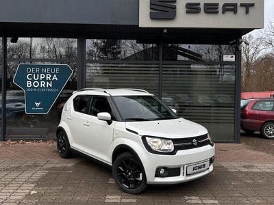 Gebraucht Suzuki Ignis Comfort 90 PS (66 kW) 2019 Weiß SUV