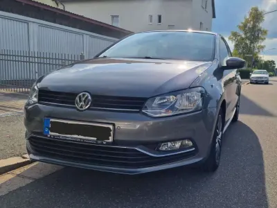 Gebraucht VW Polo Sound 75 PS (55 kW) 2017 Kleinwagen