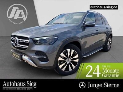 Mercedes GLE450 AMG