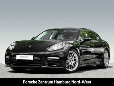 Porsche Panamera Turbo S