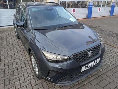 Gebraucht Seat Arona 110 PS (80 kW) 2023 Grau metallic SUV