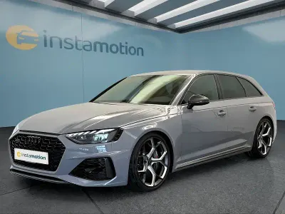 Brugt Audi RS4 470 HK (345 kW) 2025 Grå Stationcar