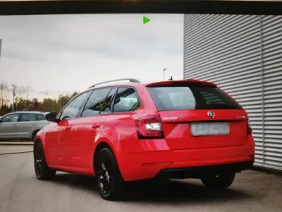 Gebraucht Skoda Octavia