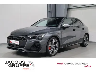 Gebraucht Audi S3 Ambiente 333 PS (244 kW) 2025 Daytonagrau perleffekt Limousine