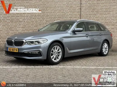 Gebraucht BMW 520 Executive 190 PS (139 kW) 2018 Grau Kombi