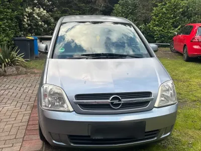 Gebraucht Opel Meriva 2004 Van / Kleinbus