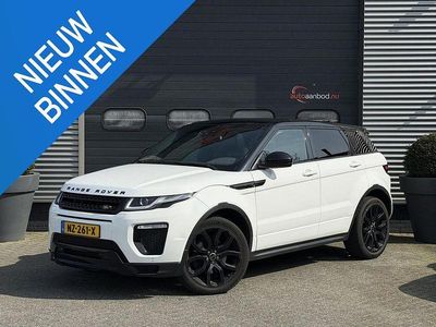 Gebraucht Land Rover Range Rover evoque HSE Dynamic 179 PS (131 kW) 2016 Weiß SUV